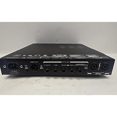 Gallien-Krueger MB Fusion 800W Bass Amp Head