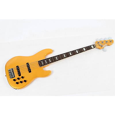Markbass MB GV5 Gloxy CR RW 5-String Electric Bass Guitar