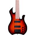 Markbass MB Gloxy Kimandu 5 BK MP 5-String Bass 3-Tone Sunburst3-Tone Sunburst