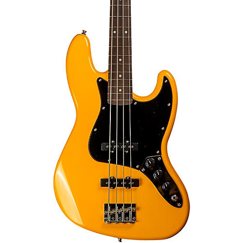 Markbass MB JB Electric Bass Guitar Yellow
