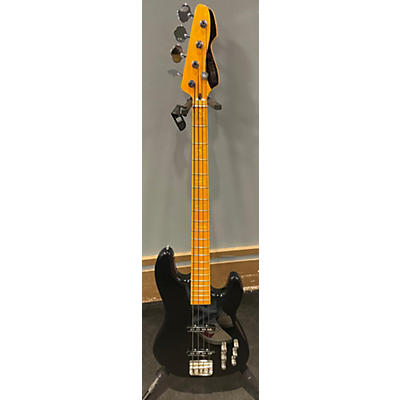 Markbass MB JP Modern Black 4 CR MP Electric Bass Guitar