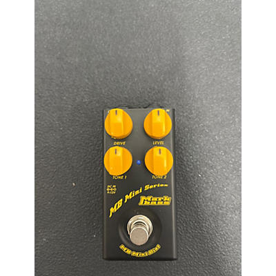 Markbass MB MINI DIST Bass Effect Pedal