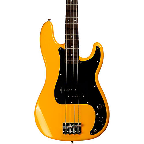 Markbass MB PB Electric Bass Guitar Yellow