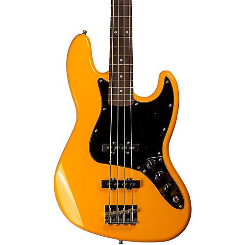 Markbass MB Yellow JB Electric Bass Condition 1 - Mint