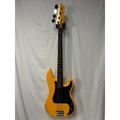 Markbass MB Yellow PB Electric Bass Guitar