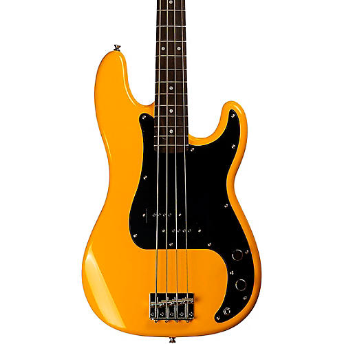 Markbass MB Yellow PB Electric Bass Condition 1 - Mint