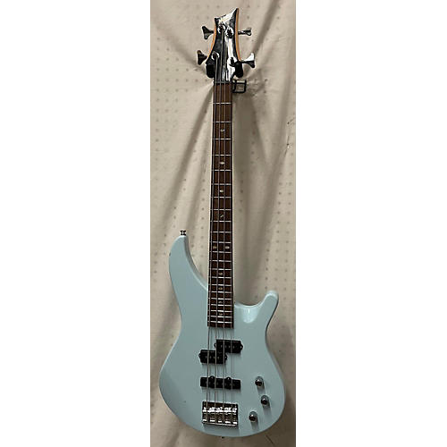 Mitchell MB100 Electric Bass Guitar Blue