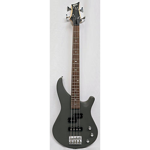 Mitchell MB100 Electric Bass Guitar Grey
