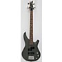 Used Mitchell MB100 Electric Bass Guitar Grey