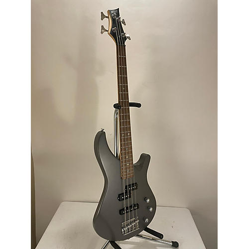 Mitchell MB100 Electric Bass Guitar SLATE