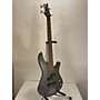 Used Mitchell MB100 Electric Bass Guitar SLATE