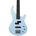 Mitchell MB100 Short-Scale Solid-Body Electric Bass Guitar Powder BluePowder Blue