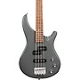 Open-Box Mitchell MB100 Short-Scale Solidbody Electric Bass Guitar Condition 1 - Mint Charcoal Satin