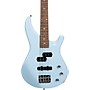 Mitchell MB100 Short Scale Solid Body Electric Bass Powder Blue