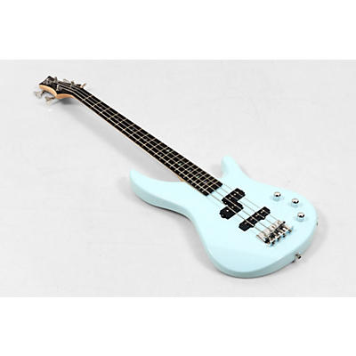 Mitchell MB100 Short-Scale Solidbody Electric Bass Guitar -