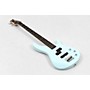 Open-Box Mitchell MB100 Short-Scale Solidbody Electric Bass Guitar - Condition 3 - Scratch and Dent Powder Blue 197881442880