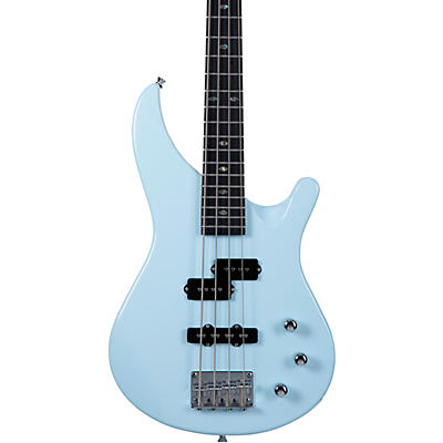 Mitchell MB100 Short-Scale Solidbody Electric Bass Guitar -