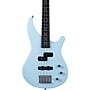 Mitchell MB100 Short-Scale Solidbody Electric Bass Guitar - Powder Blue