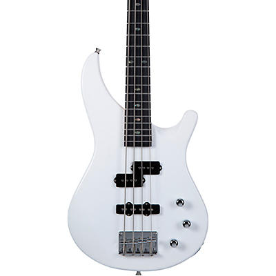 Mitchell MB100 Short-Scale Solidbody Electric Bass Guitar -