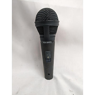 Audio-Technica MB1000L Dynamic Microphone