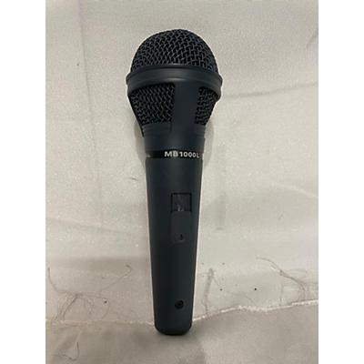 Audio-Technica MB1000L Dynamic Microphone