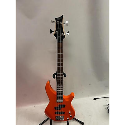 Mitchell MB100OR Electric Bass Guitar