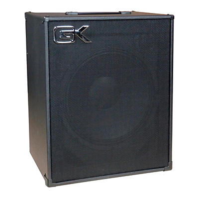 Gallien-Krueger MB115 1x15 200W Ultralight Bass Combo Amp with Tolex Covering