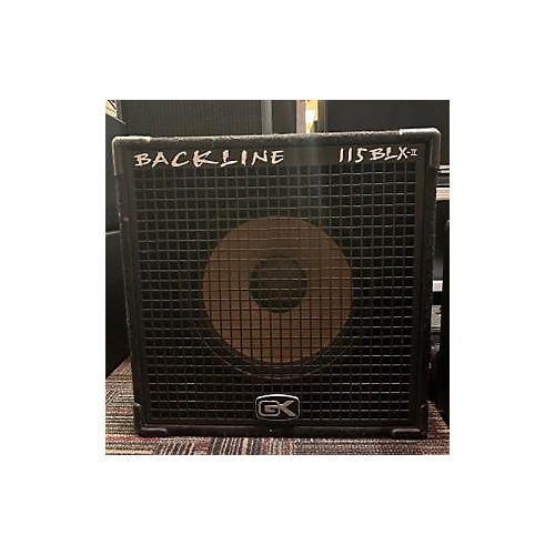 Gallien-Krueger MB115-II Ultralight 200W 1x15 Bass Combo Amp