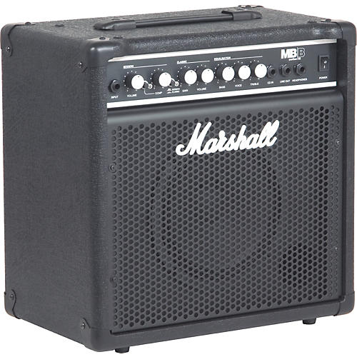 MB15 Bass Combo Amp