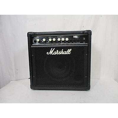 Marshall MB15 Bass Power Amp
