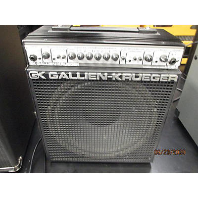 Gallien-Krueger MB150E-112 III 150W 1x12 Bass Combo Amp
