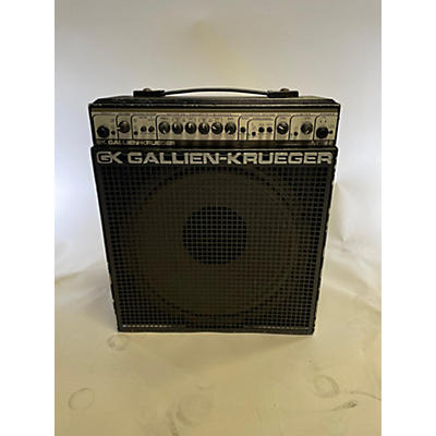 Gallien-Krueger MB150E-112 III 150W 1x12 Bass Combo Amp