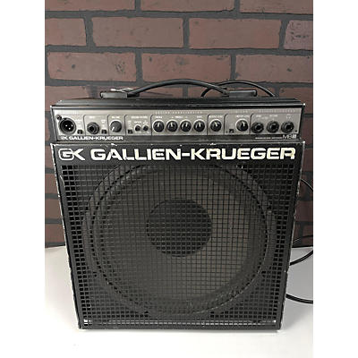 Gallien-Krueger MB150S-112 150W 1x12 Bass Combo Amp