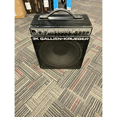 Gallien-Krueger MB150S-112 150W 1x12 Bass Combo Amp