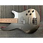 Used Mitchell MB200 Electric Bass Guitar Gunmetal Gray