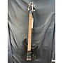 Used Mitchell MB200 Electric Bass Guitar Black