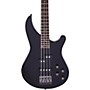 Open-Box Mitchell MB200 Modern Rock Bass Guitar With Active EQ - Condition 2 - Blemished Black 197881460150