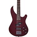 Mitchell MB200 Modern Rock Bass With Active EQ BlackBlood Red