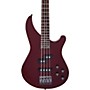 Mitchell MB200 Modern Rock Bass with Active EQ Blood Red