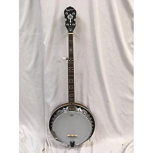 Epiphone MB250 Banjo Natural