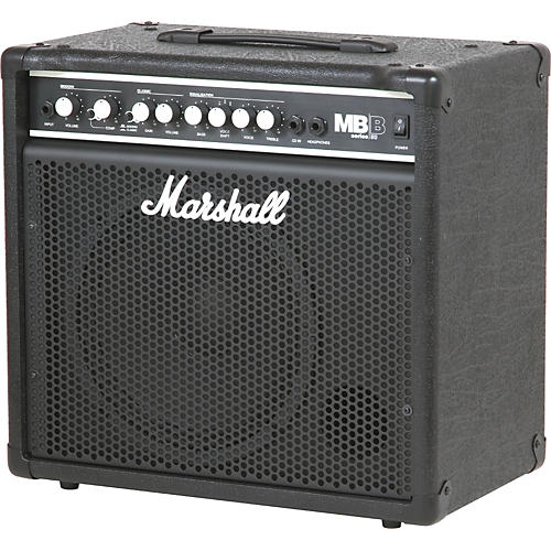 AMPLIFICADOR MARSHALL MB30 PAR PARA BAJO MARSHALL