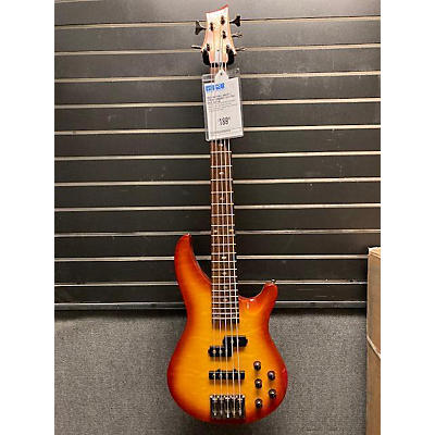 Mitchell MB305 5 String Electric Bass Guitar