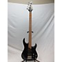 Used Washburn MB4 Electric Bass Guitar BLACK SPARKLE