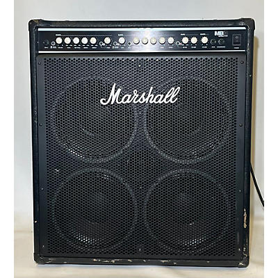 Marshall MB4410 300W 4x10 Bass Cabinet