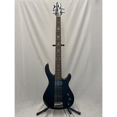 Squier MB5 Electric Bass Guitar