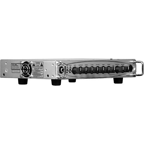 MB500 500W Ultra Light Bass Amp Head