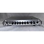 Used Gallien-Krueger MB500 500W Ultralight Bass Amp Head
