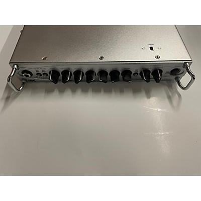 Gallien-Krueger MB500 500W Ultralight Bass Amp Head