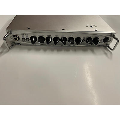 Gallien-Krueger MB500 500W Ultralight Bass Amp Head