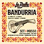 LaBella MB550 Bandurria 12-String Set